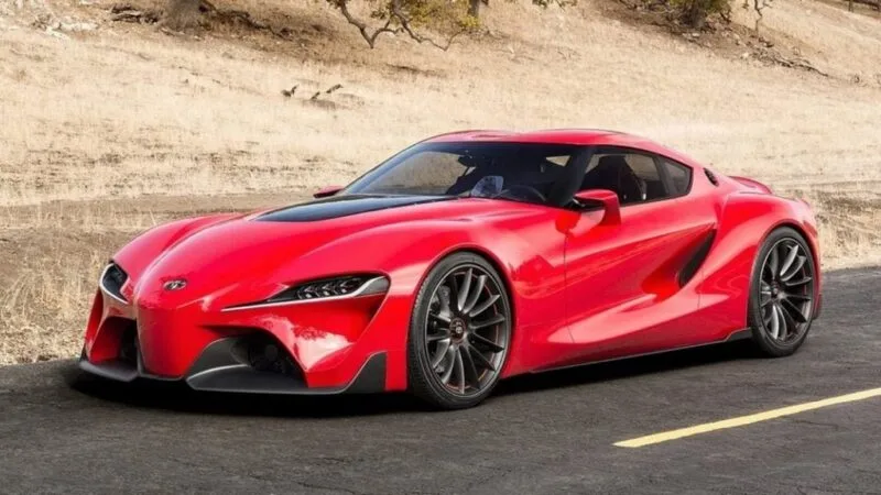 Toyota Supra