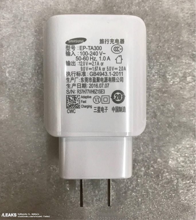 Samsung galaxy s10 series fast charger amp wireless charger 25w ep ta300