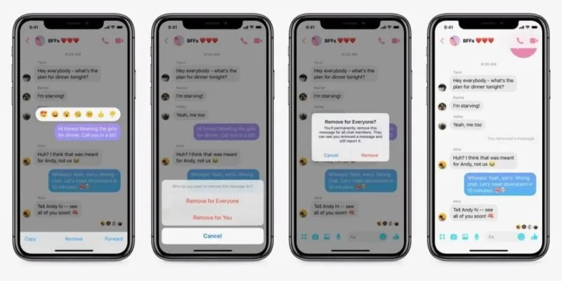 Facebook Messenger