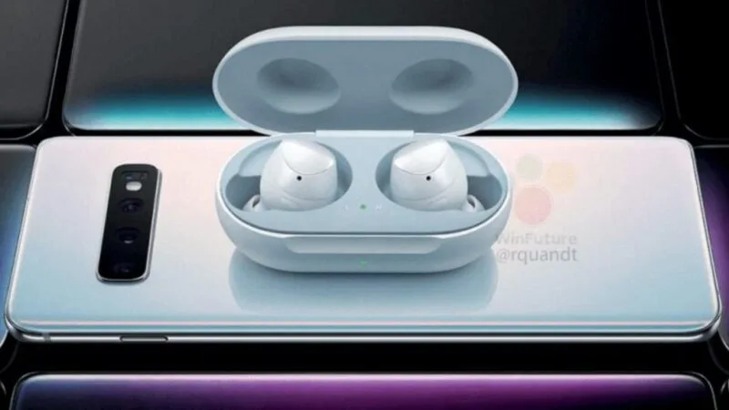 Galaxy Buds