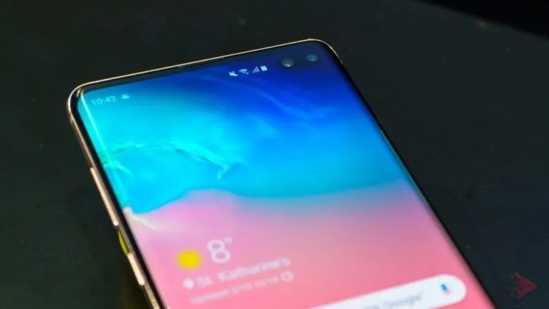 Galaxy S10