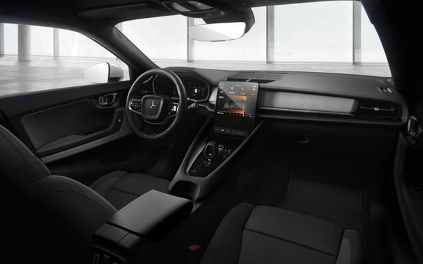 Polestar two 1