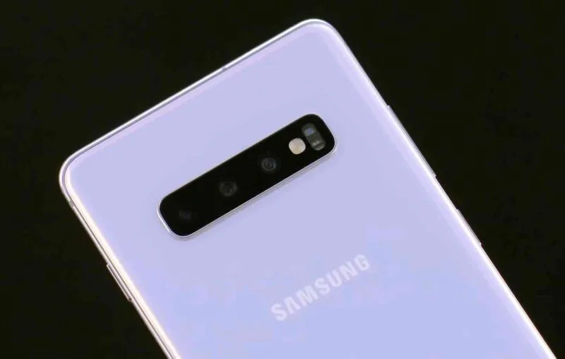 Galaxy S10