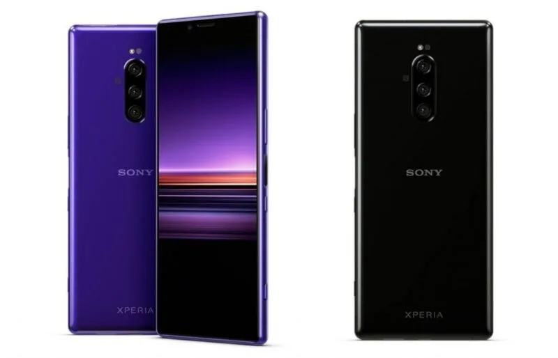 Sony Xperia 1