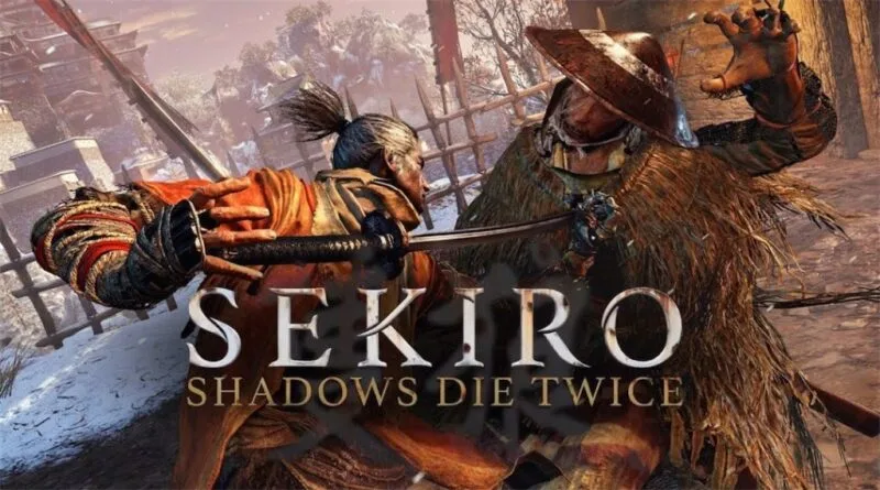Sekiro Die Twice