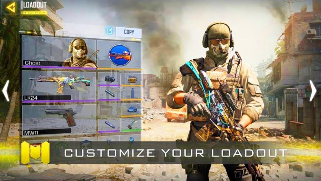 Cunoscutul titlu „Call of Duty ” vine și pe telefoanele mobile