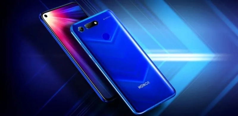 Honor View20