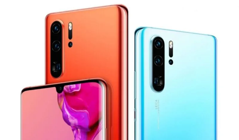 Huawei P30
