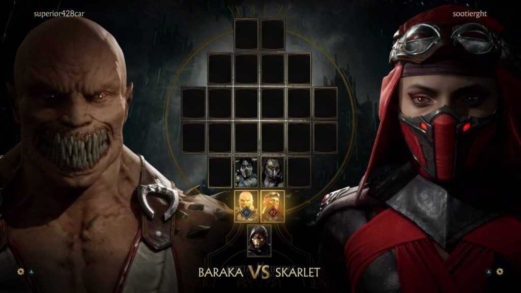 Mortal Kombat 11 Online Beta 20190330165337
