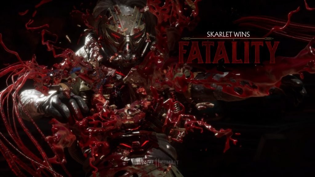 Mortal Kombat 11 Online Beta 20190330170911