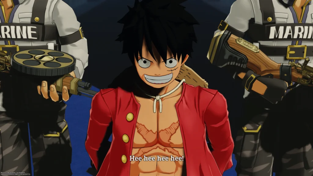 ONE PIECE WORLD SEEKER 20190321232927