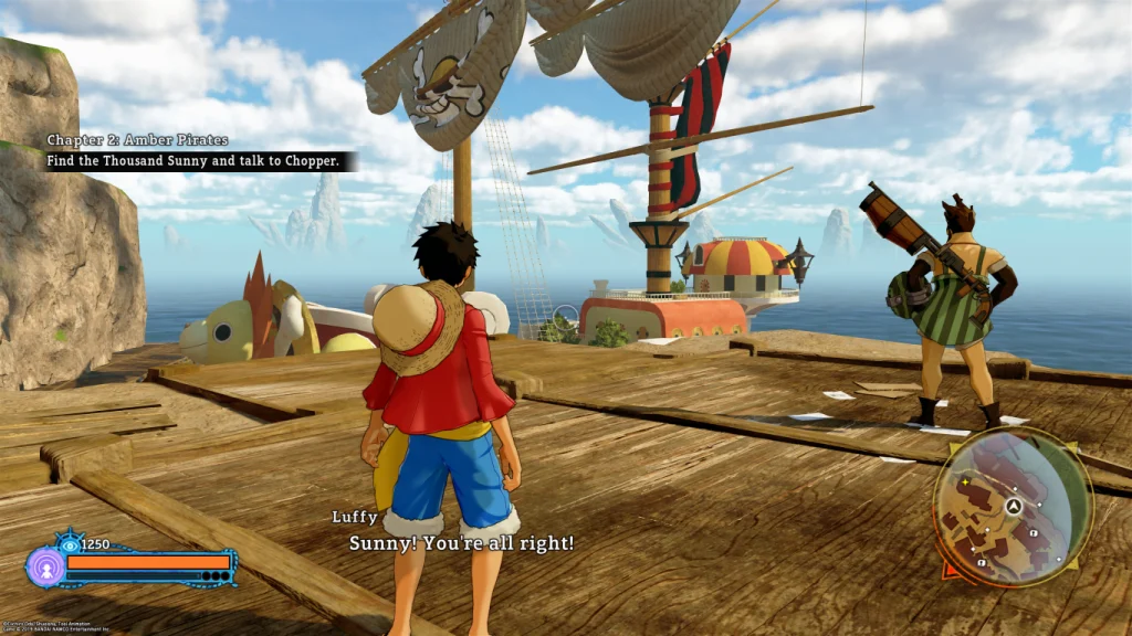 ONE PIECE WORLD SEEKER 20190322101127