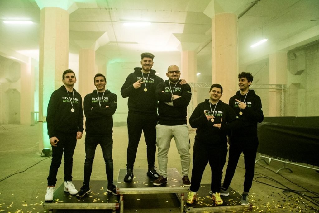 Podium