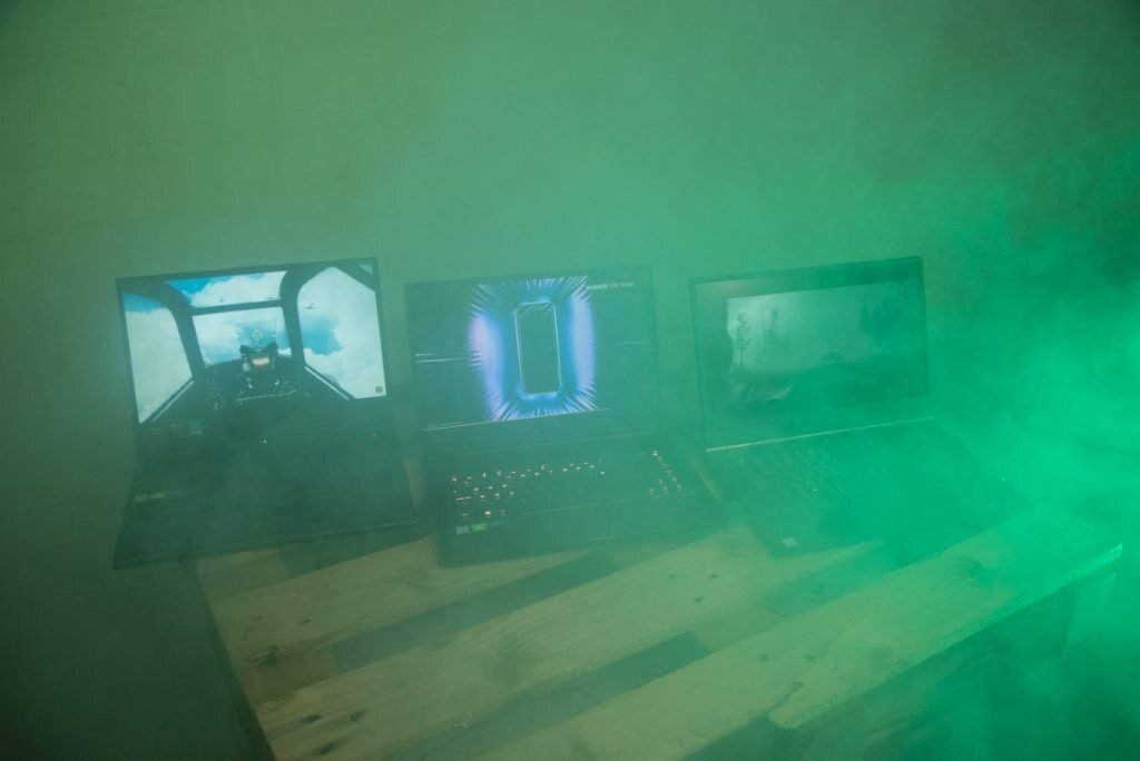 RTX Laptops