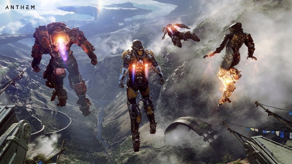 Nvidia DLSS Anthem integrează tehnologia Nvidia DLSS. O performanță mai bună cu până la 40%