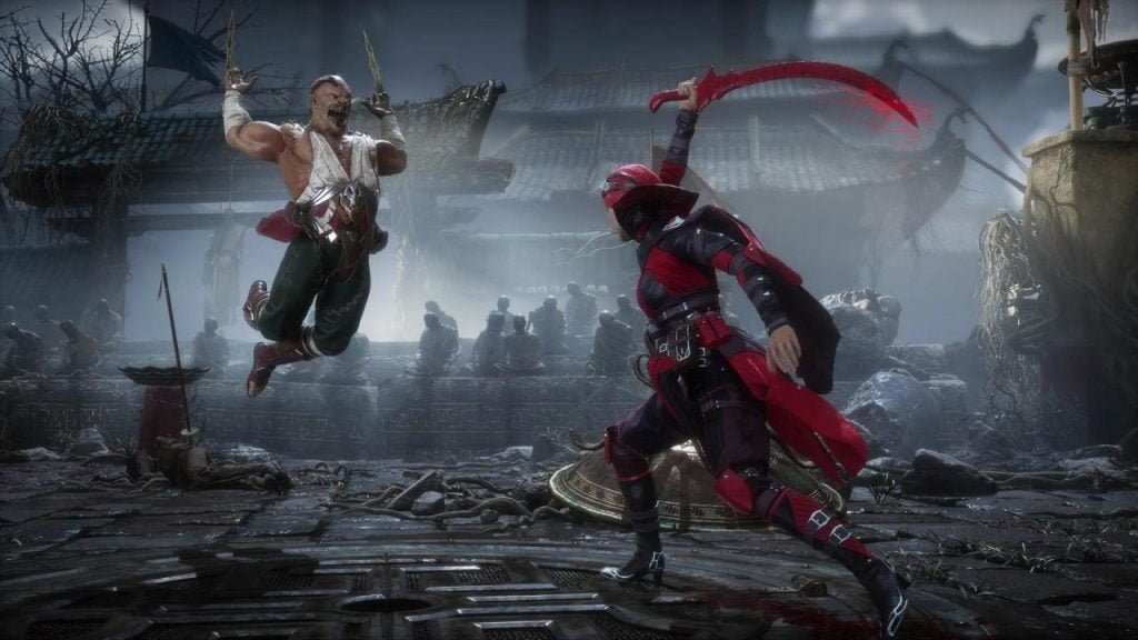 Closed Beta Mortal Kombat 11 va primi o sesiune de Closed Beta