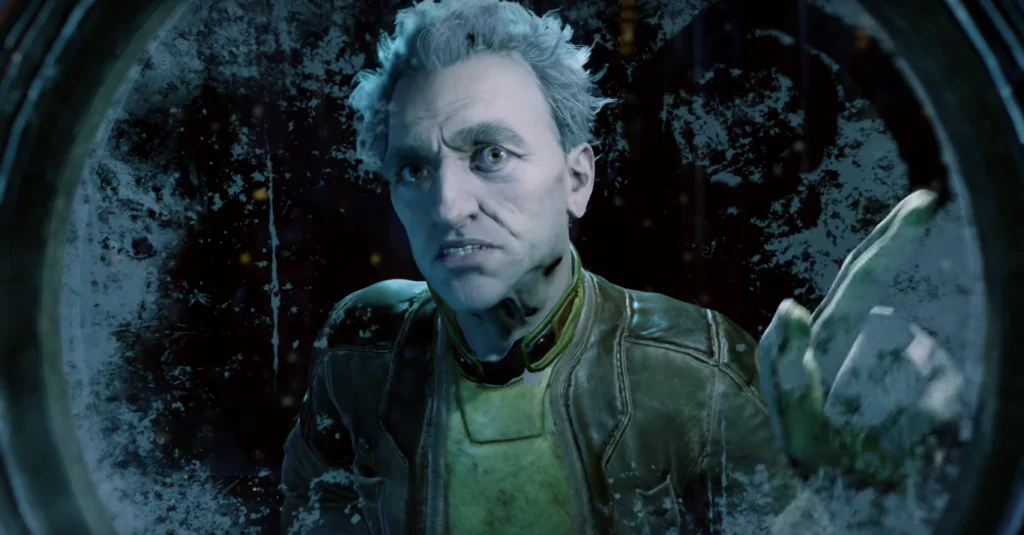 The Outer Worlds — Imagine 3 Outer worlds 3