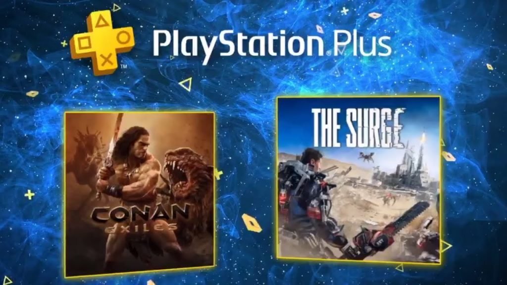 Utilizatorii consolelor PlayStation 4 vor primi gratuit 2 jocuri în luna aprilie