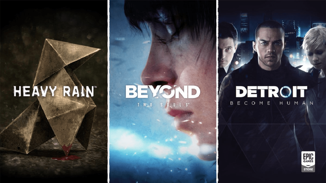 Quantic Dream oferă trei titluri PlayStation si pentru PC