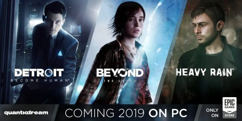 Quantic Dream