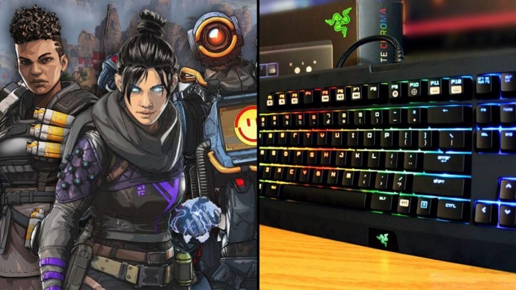 Razer Chroma, acum integrat în Apex Legends