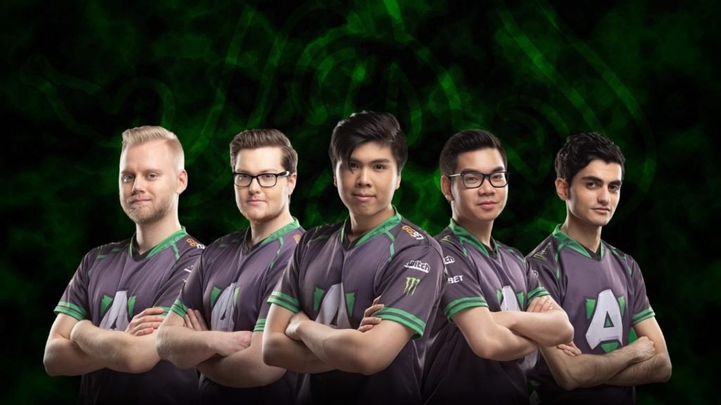 Razer anunță un nou parteneriat cu Alliance, una dintre cele mai de succes echipe de Dota 2