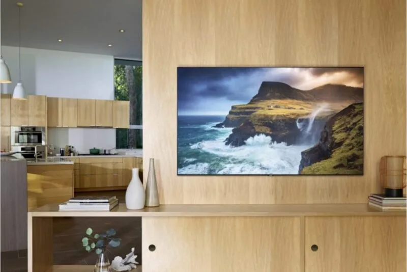 QLED Samsung