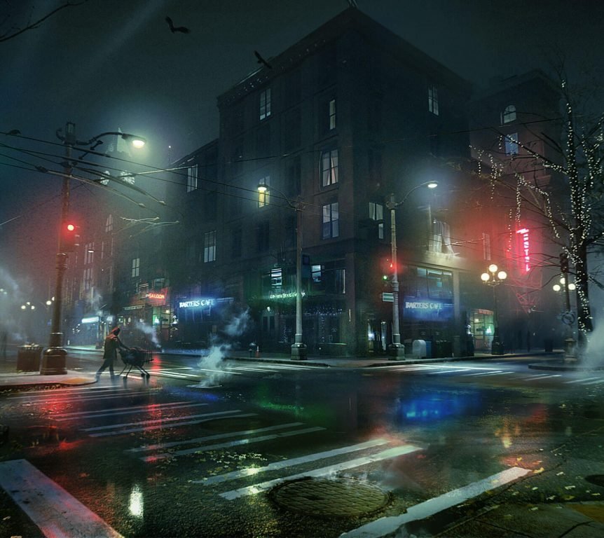 Vampire: The Masquerade – Bloodlines 2 a fost anunțat la GDC