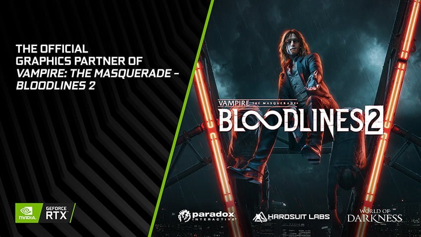 Vampire: The Masquerade - Bloodlines 2 a fost anunțat la GDC