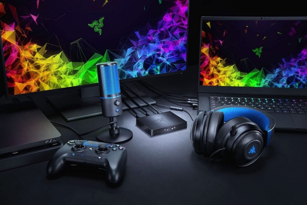 Razer Ripsaw HD, o nouă placă video de captură dedicată creatorilor de live-stream