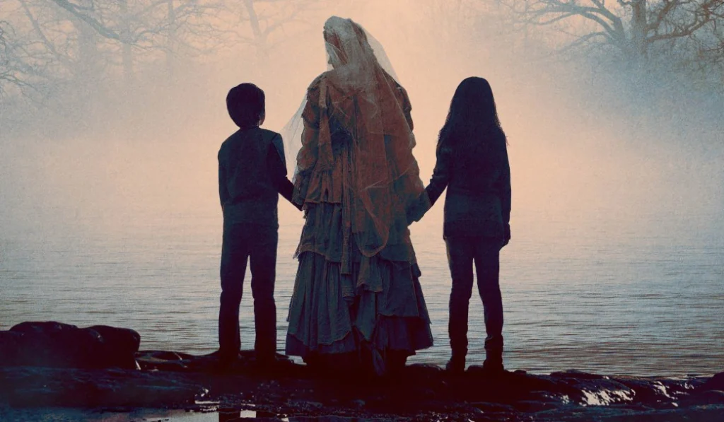 La Llorona — Imagine 2 The Curse of La Llorona, o poveste terifiantă. În cinematografe din 19 aprilie