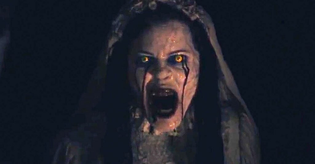 La Llorona The Curse of La Llorona, o poveste terifiantă. În cinematografe din 19 aprilie