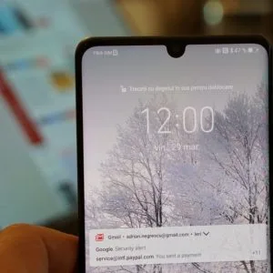 Huawei P30 Pro — Imagine 3