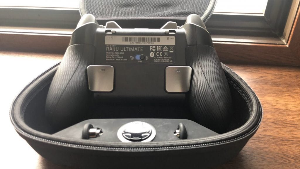 Razer Raiju Ultimate. Un controller premium, excelent pentru PS4 și PC
