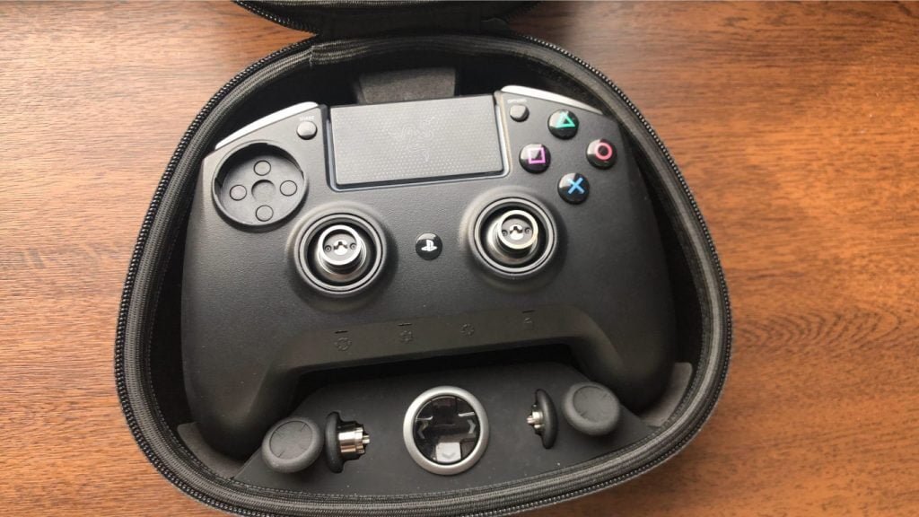 Razer Raiju Ultimate. Un controller premium, excelent pentru PS4 și PC