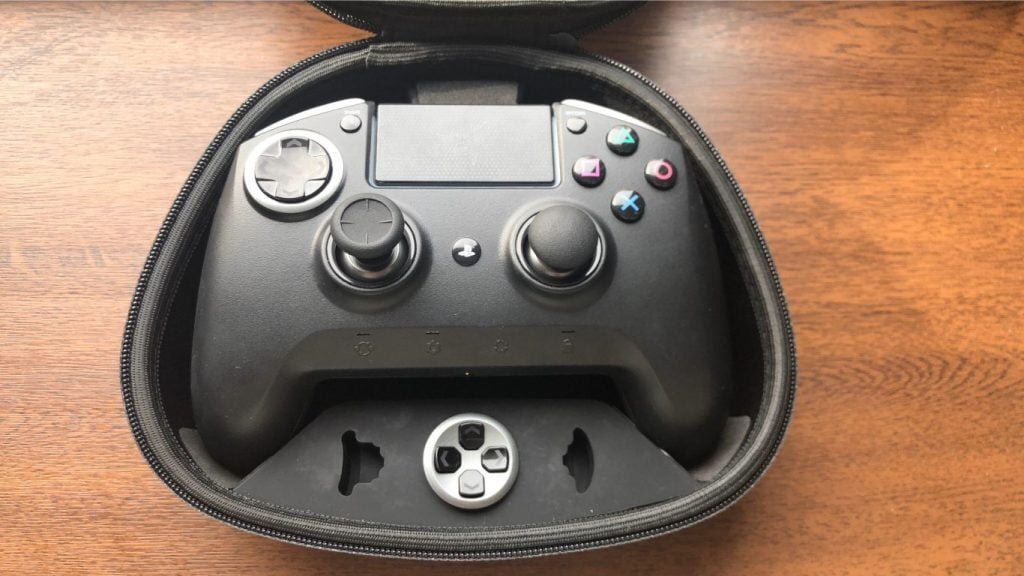 Razer Raiju Ultimate. Un controller premium, excelent pentru PS4 și PC