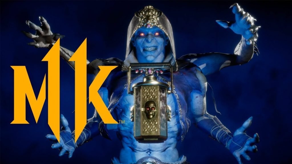 Kollector, un nou personaj anunțat pentru Mortal Kombat 11