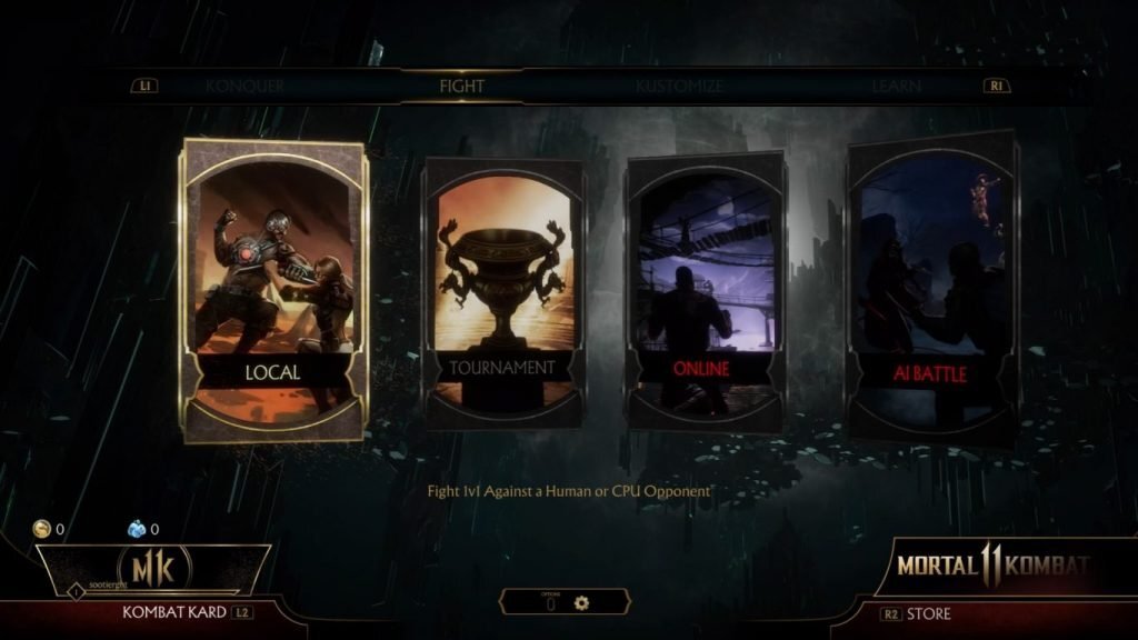 Mortal Kombat — Imagine 5 Mortal Kombat 11 20190419222157
