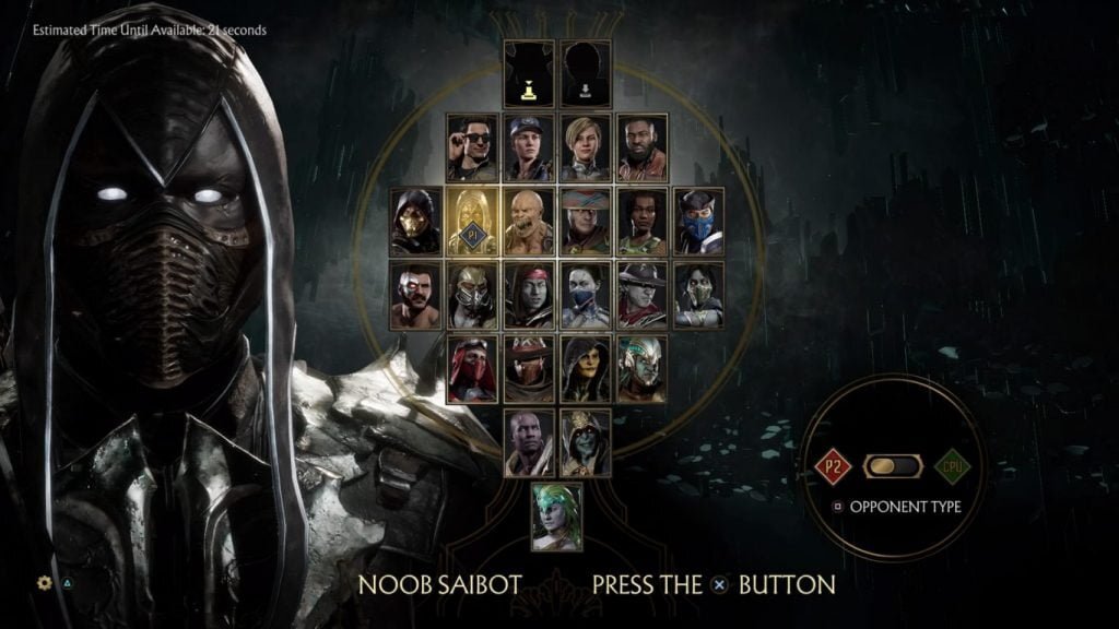 Mortal Kombat — Imagine 8 Mortal Kombat 11 20190419222237