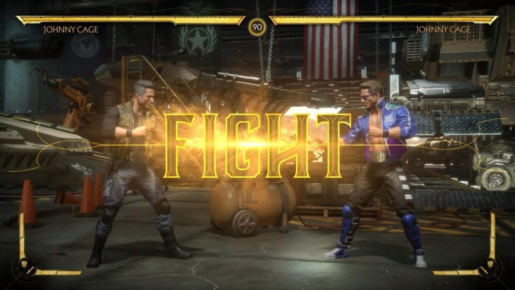 Mortal Kombat — Imagine 9 Mortal Kombat 11 20190420233906