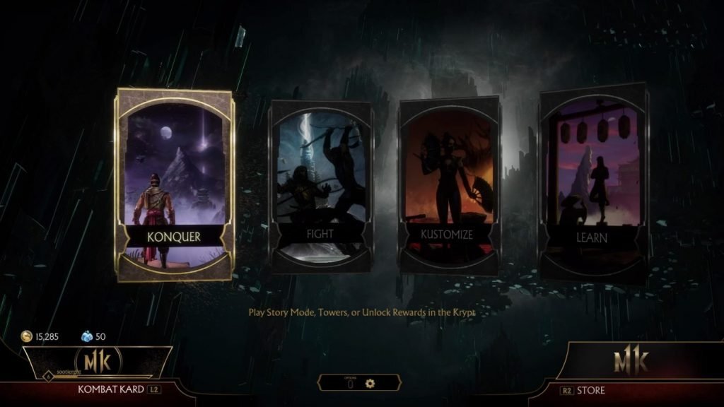 Mortal Kombat — Imagine 7 Mortal Kombat 11 20190421215627