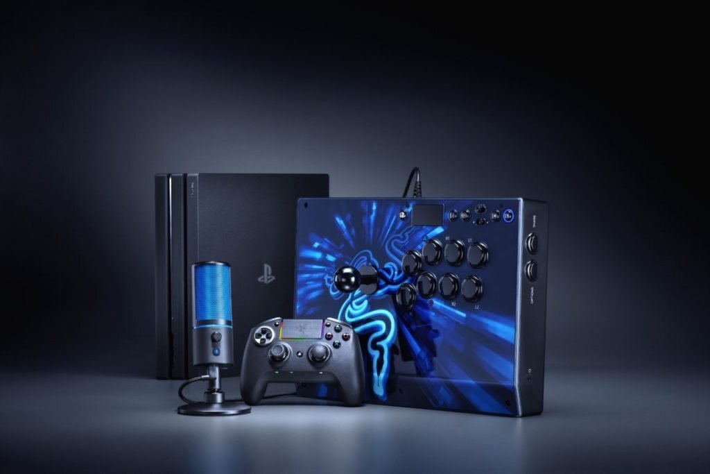 Razer Seirēn X, lansat și pentru PlayStation 4