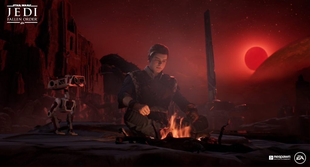 Star Wars Jedi Fallen Order Screen 3