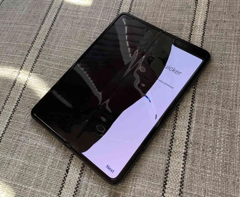 Galaxy Fold