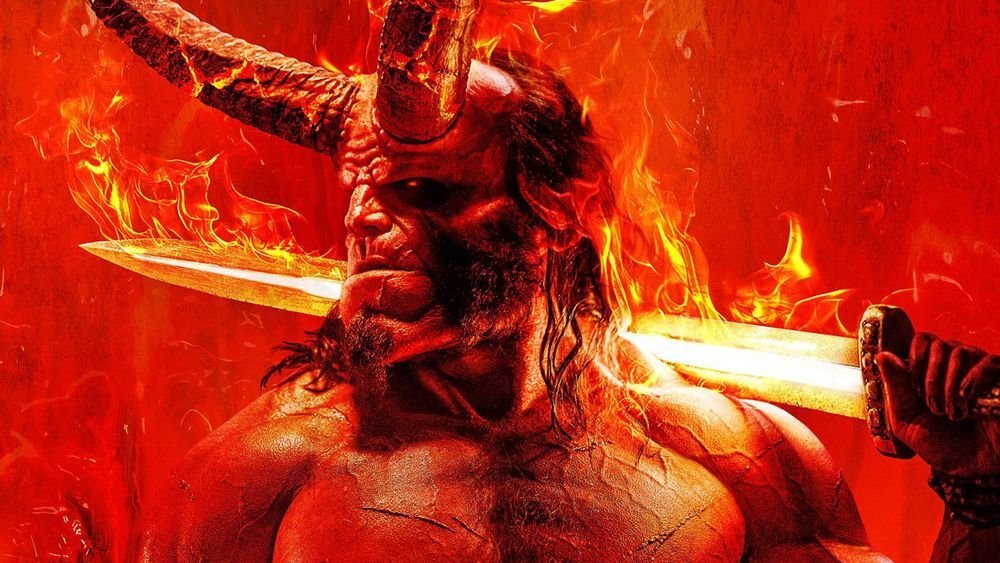 Hellboy revine în cinematografe