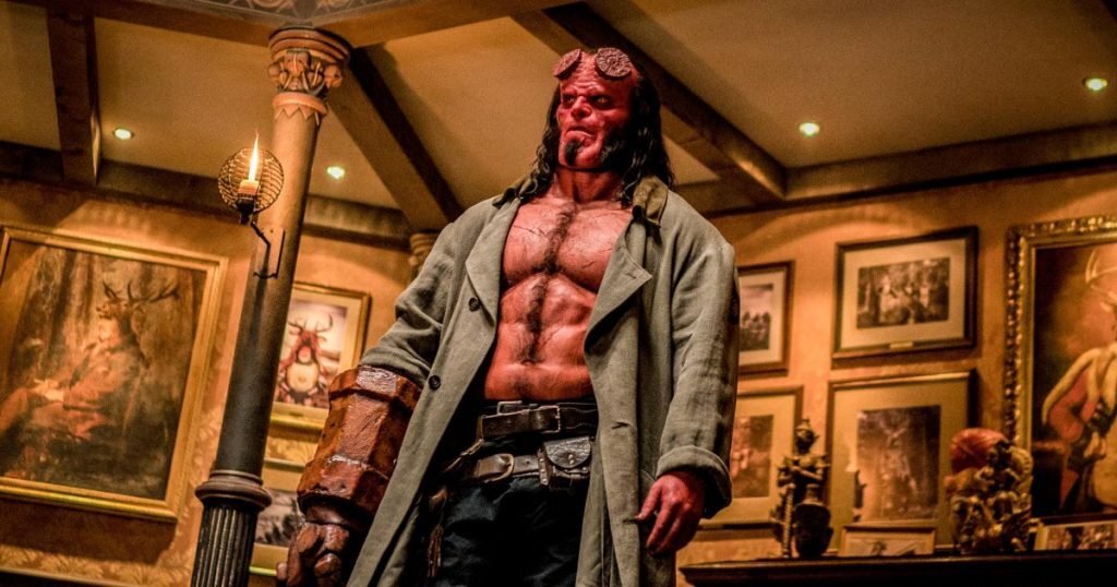 Hellboy 3