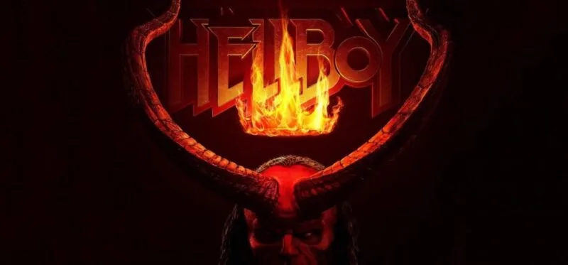 Hellboy revine