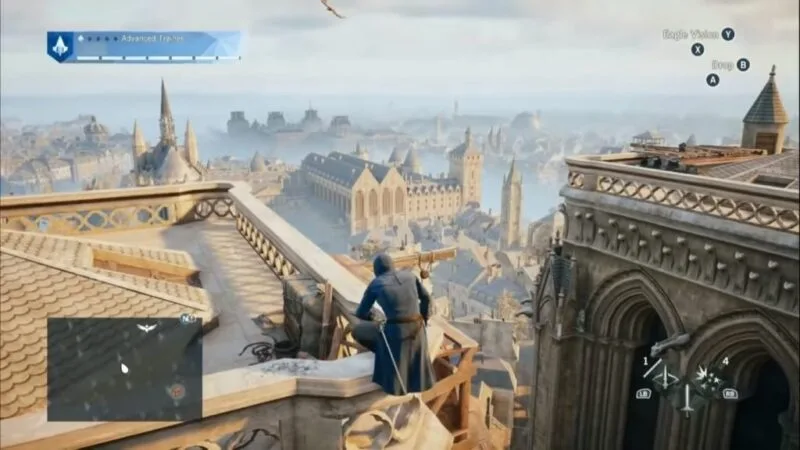 Assassin's Creed Unity