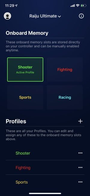 Raiju app