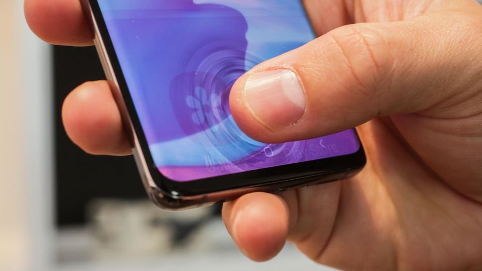 Galaxy S10 Senzorul de amprentă al noului Galaxy S10 nu este atât de sigur pe cât pare